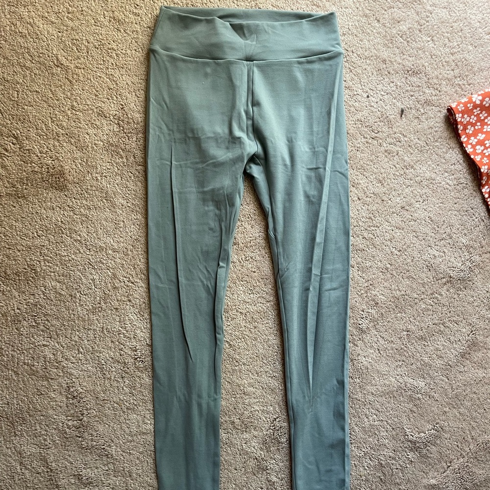 Gymshark size medium seamless leggings